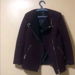Forever 21 Short Pea Coat